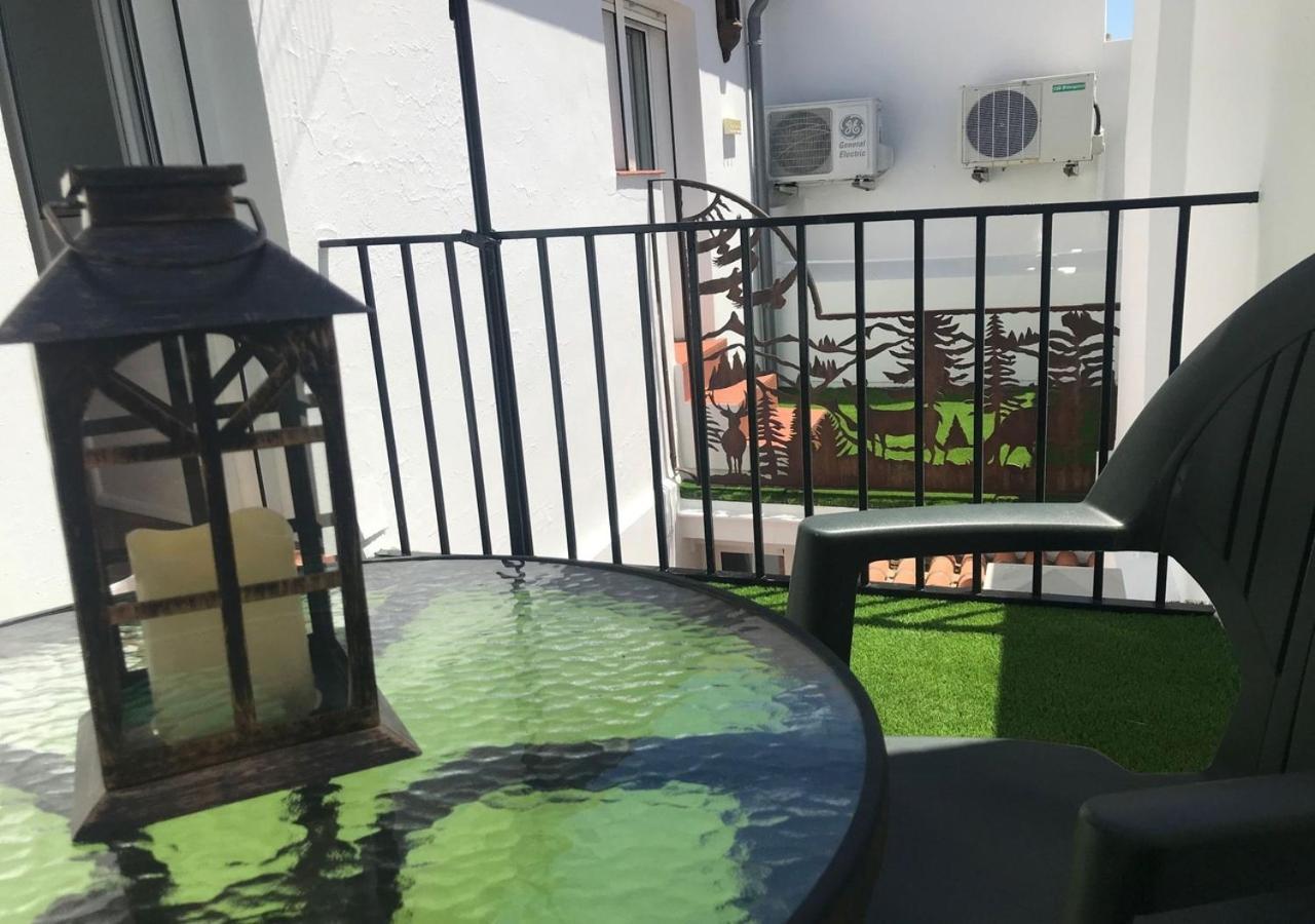 Casa Rural Relax & Nature Prado Del Rey Eksteriør billede